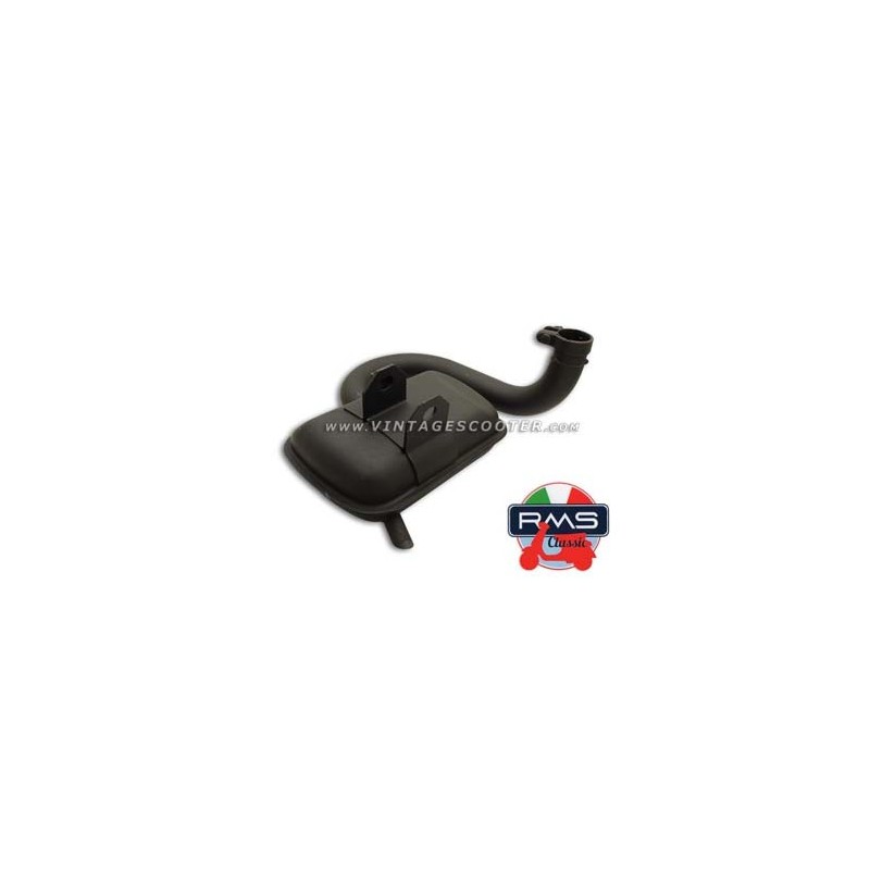 Pot type origine Vespa 80-125-150 PX RMS Pot type origine Vespa 80-125-150 PX RMS
